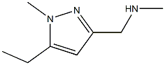 1H-Pyrazole-3-methanamine,  5-ethyl-N,1-dimethyl-