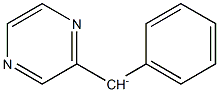 Phenyl(pyrazin-2-yl)methanide Structure