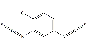 4-Methoxy-m-phenylenediisothiocyanate