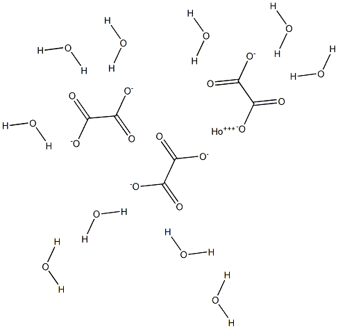 Holmium trioxalate decahydrate
