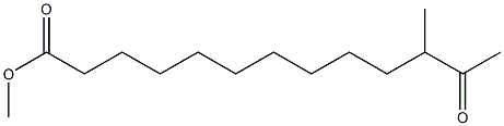 11-Acetyllauric acid methyl ester