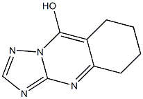 4-Hydroxy-5,6-tetramethylene-1,3,3a,7-tetraaza-3aH-indene