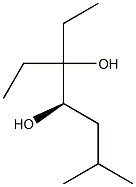 [R,(+)]-3-Ethyl-6-methyl-3,4-heptanediol
