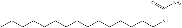 Pentadecylurea