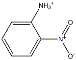 o-Nitroanilinium|