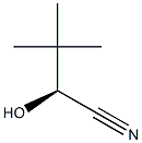 (2S)-3,3-Dimethyl-2-hydroxybutanenitrile