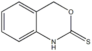 4H-3,1-Benzooxazine-2(1H)-thione