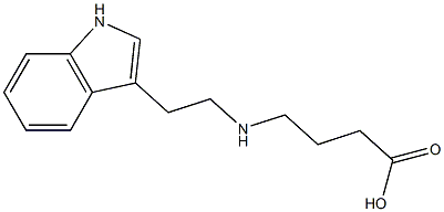 3-[2-[(3-Carboxypropyl)amino]ethyl]-1H-indole