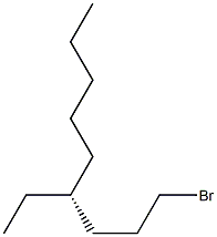 [R,(-)]-1-Bromo-4-ethylnonane