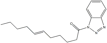 1-(6-Undecenoyl)-1H-benzotriazole|