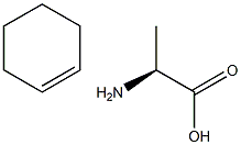 1-cyclohexene-1-L-alanine