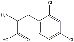 2,4-dichloro-DL-phenylalanine