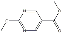 2-甲氧基-5-嘧啶甲酸甲酯