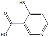 4-mercaptonicotinic acid|4-巯基烟酸