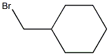溴甲基环乙烷,,结构式