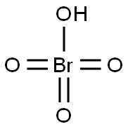高溴酸 结构式