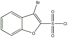 3-bromobenzofuran-2-sulfonyl chloride