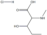  (D)-N-Methyl-2-amino-3-hydroxy-4-methylbutanoicacidhydrochloride