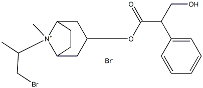 Ipratropium Bromide Impurity 12 Structure