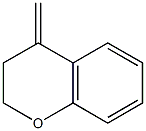 4-Methylenechroman Structure