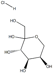 D-Fructopiranose Hydrochloride
