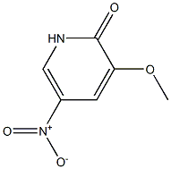  3-Methoxy-5-nitro-1H-pyridin-2-one