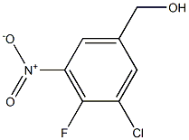(3-Chloro-4-fluoro-5-nitro-phenyl)-methanol
