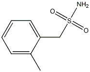 O-methyl benzyl sulfonamide