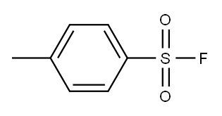 对甲苯磺酰氟, , 结构式