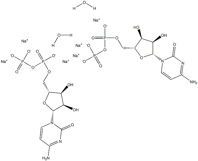 CYTIDINE 5'-DIPHOSPHATE TRISODIUM SALT HYDRATE Cytidine 5'-diphosphate trisodium salt hydrate