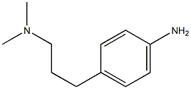 N-[3-(4-AMINOPHENYL)PROPYL]-N,N-DIMETHYLAMINE