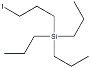 (3-IODO-PROPYL)-TRIPROPYL-SILANE Structure