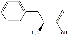 (R)-A-苯丙氨酸,,结构式