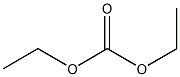 二乙基碳酸酯, , 结构式