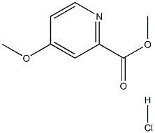 4-METHOXY-PYRIDINE-2-CARBOXYLIC ACID METHYL ESTER, HCL
