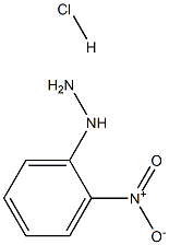 邻硝基苯肼盐酸盐,,结构式