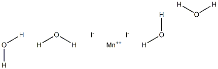  Manganese(II) iodide tetrahydrate