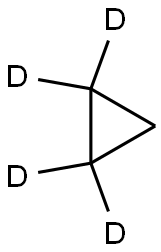  Cyclopropane-1,1,2,2-D4 (gas)