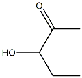 Acetyl n-propanol Struktur