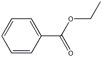 Ethyl benzoate Structure