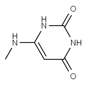 6-甲氨基尿嘧啶