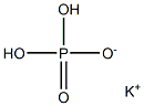 磷酸二氢钾工业级, , 结构式