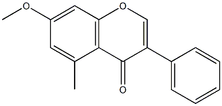 异氧黄酮