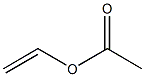 乙酸乙烯脂 结构式