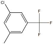 3,5-二三氟甲基氯苄 结构式
