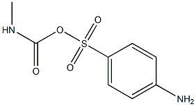 Methyl p-aminobenzenesulfonyl carbamate