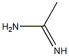 Acetamidine Struktur