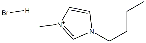 1-butyl-3-methylimidazolium hydrobromide
