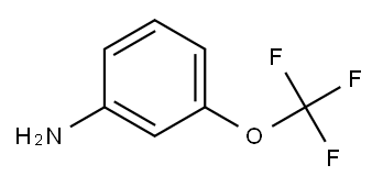 M-aminotrifluoromethoxybenzene