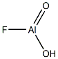 Fluoaluminic acid Struktur